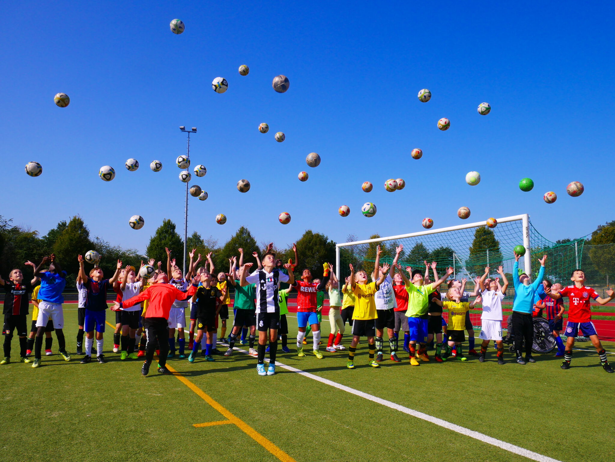 Fussball – ASV Sankt Augustin e. V.